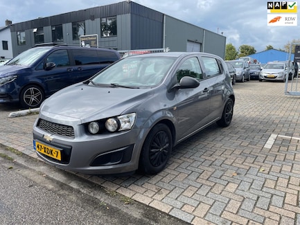 Chevrolet Aveo 0