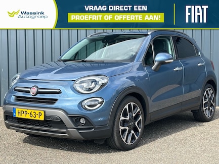 Fiat 500X 0