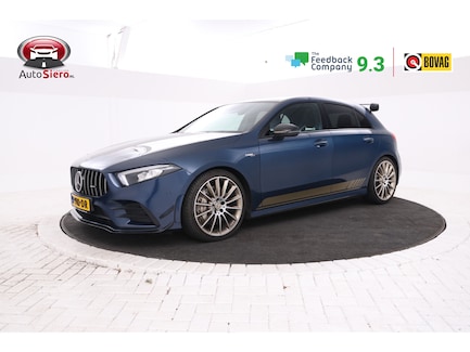 Mercedes-Benz A-klasse 0
