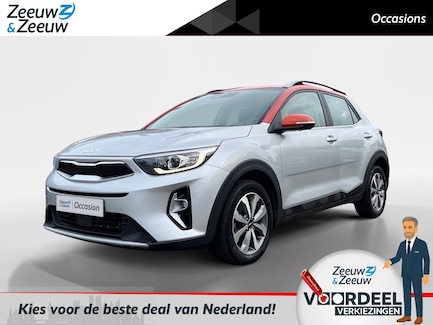 Kia Stonic 0