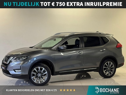 Nissan X-Trail 0
