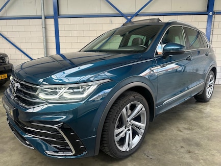 Volkswagen Tiguan 0