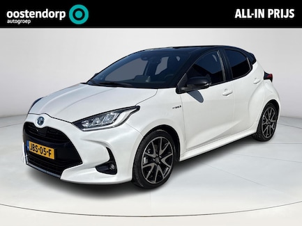 Toyota Yaris 0