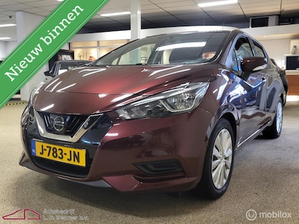 Nissan Micra 0