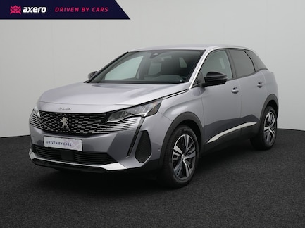 Peugeot 3008 0