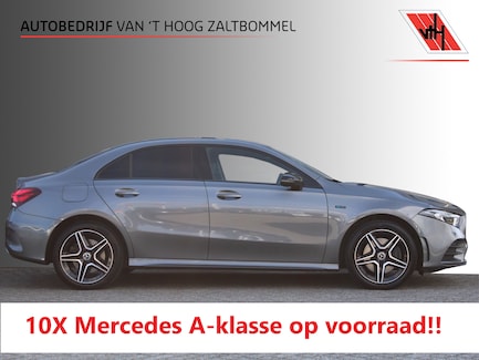 Mercedes-Benz A-klasse 0