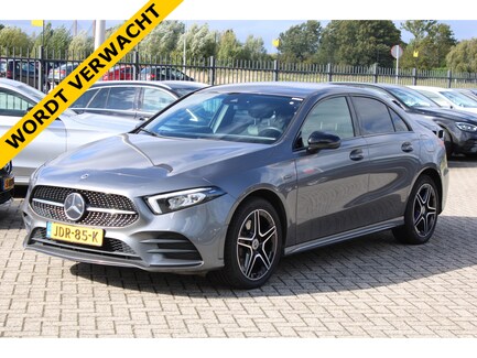 Mercedes-Benz A-klasse 0