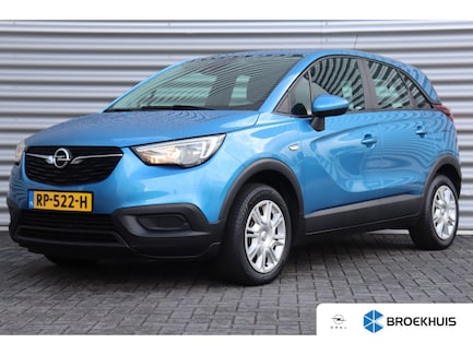 Opel Crossland 0