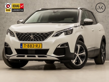 Peugeot 3008 0