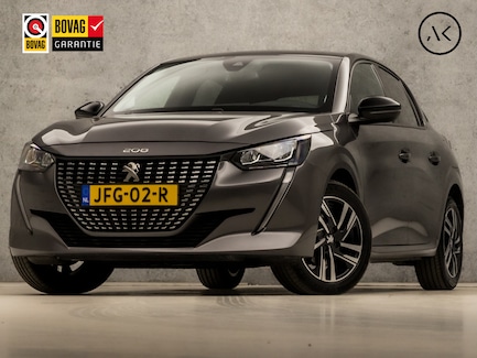 Peugeot 208 0