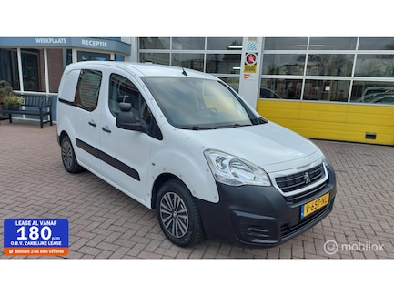 Peugeot Partner 0