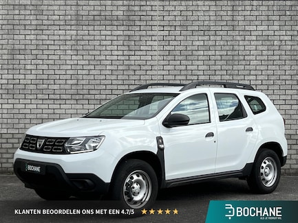 Dacia Duster 0