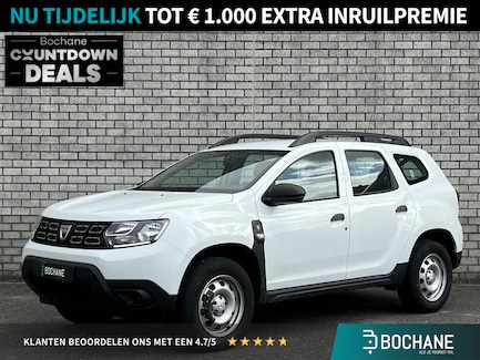 Dacia Duster 0
