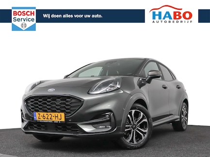 Ford Puma 0