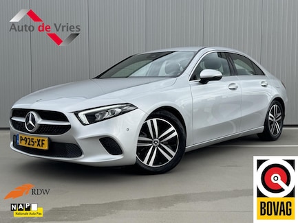 Mercedes-Benz A-klasse 0