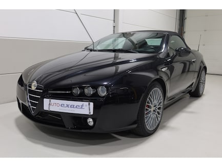 Alfa Romeo Spider 0