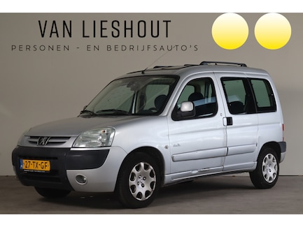 Peugeot Partner 0