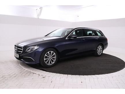 Mercedes-Benz E-klasse 0