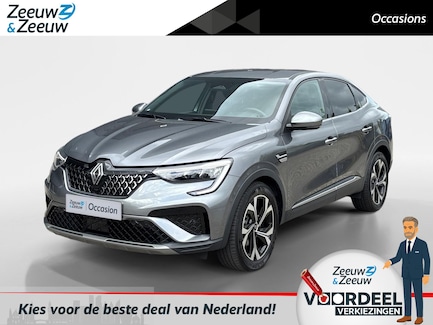Renault Arkana 0