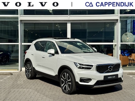 Volvo XC40 0