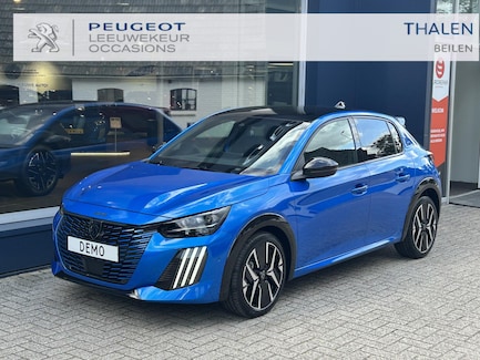 Peugeot 208 0