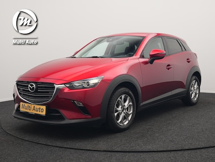 Mazda CX-3 0