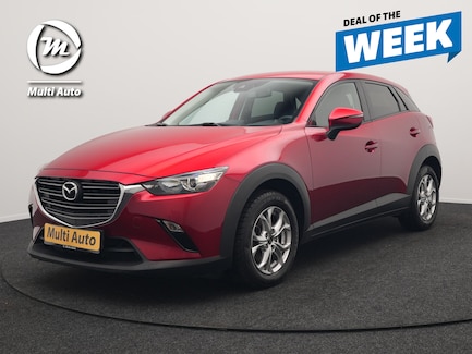 Mazda CX-3 0