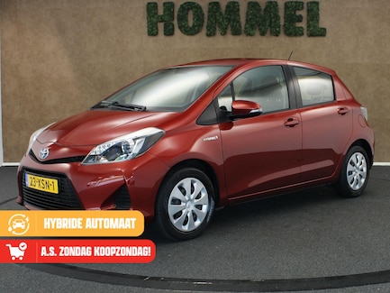 Toyota Yaris 0