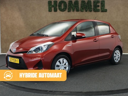 Toyota Yaris 0