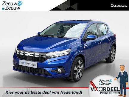 Dacia Sandero 0