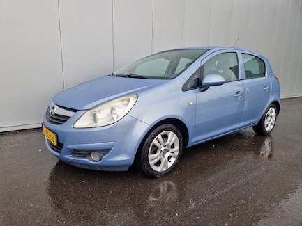 Opel Corsa 0