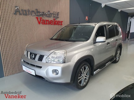 Nissan X-Trail 0