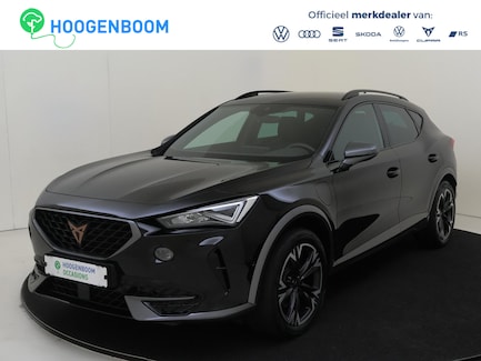 CUPRA Formentor 0