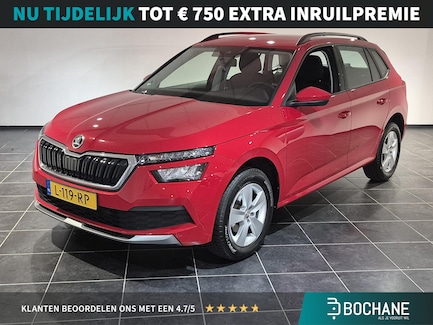 Skoda Kamiq 0