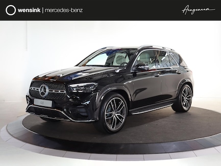 Mercedes-Benz GLE 0