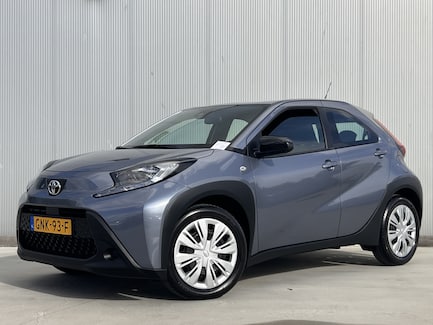 Toyota Aygo X 0