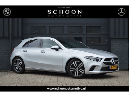 Mercedes-Benz A-klasse 0