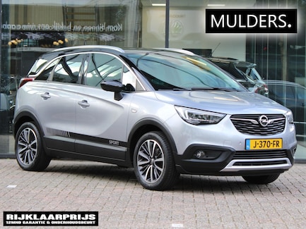 Opel Crossland 0