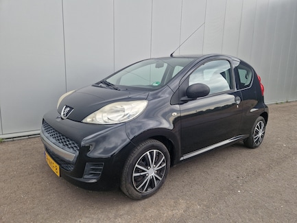 Peugeot 107 0