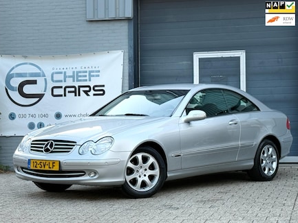 Mercedes-Benz CLK 0