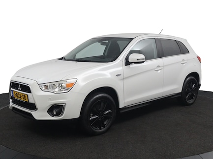 Mitsubishi ASX 0