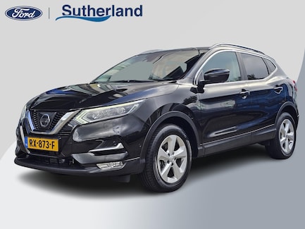 Nissan Qashqai 0