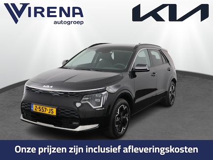 Kia e-Niro 0