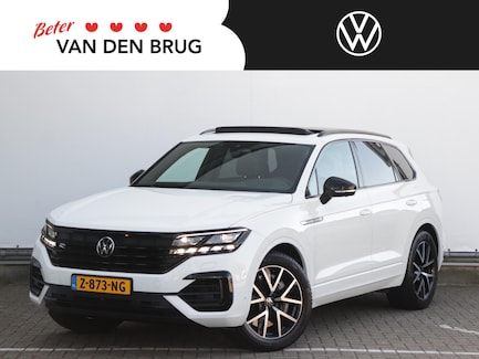 Volkswagen Touareg 0