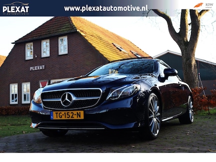 Mercedes-Benz E-klasse 0