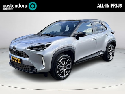 Toyota Yaris Cross 0