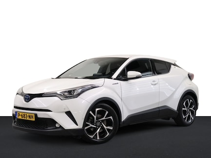 Toyota C-HR 0