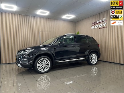SEAT Ateca 0