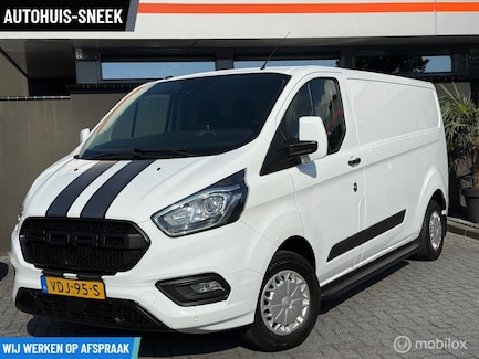 Ford Transit Custom 0