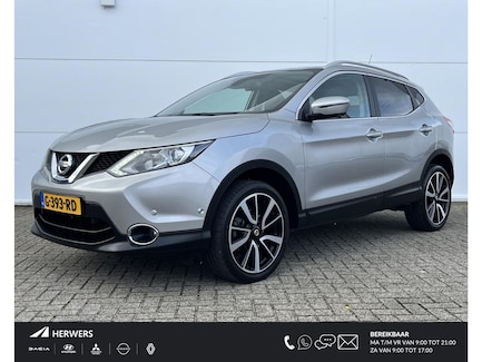 Nissan Qashqai 0